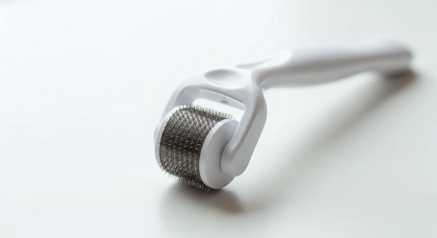 Microneedling 0.5mm vs 1.5mm: What to Track Month by Month