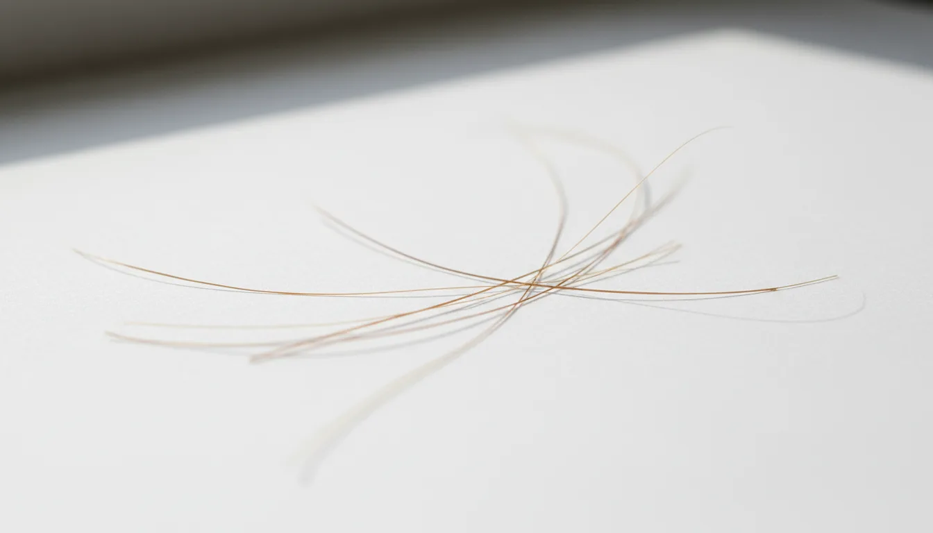 Minoxidil Side Effects (Itching, Shedding): What to Track