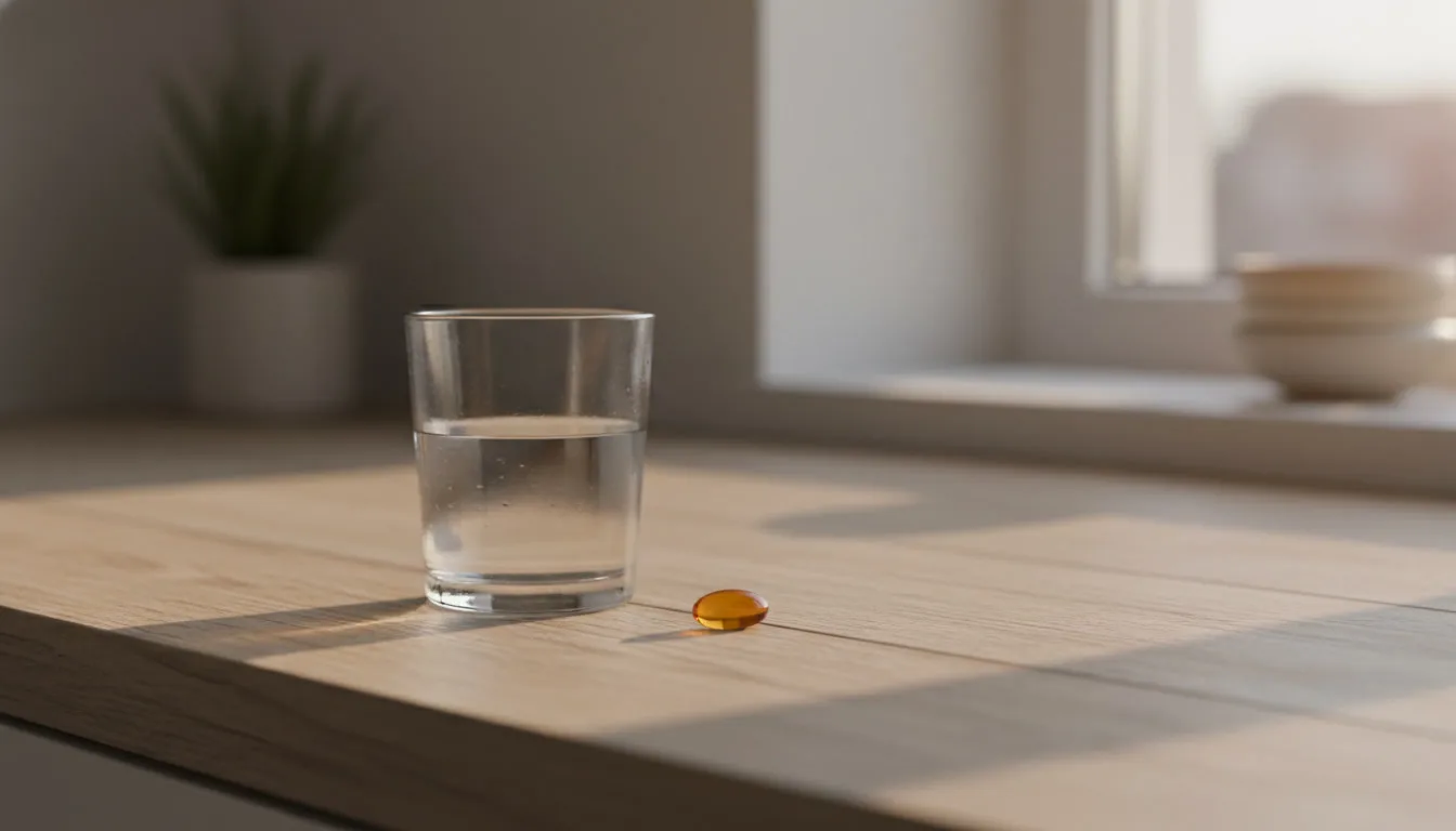 Dutasteride Month 6 timeline