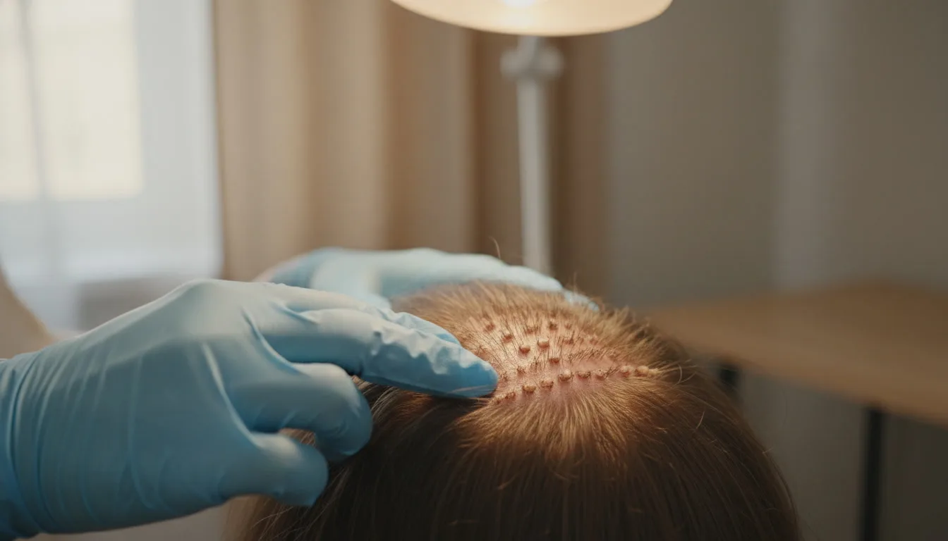 Hair Transplant hair loss timeline — Month 3 checkpoint for Post-Transplant Recovery