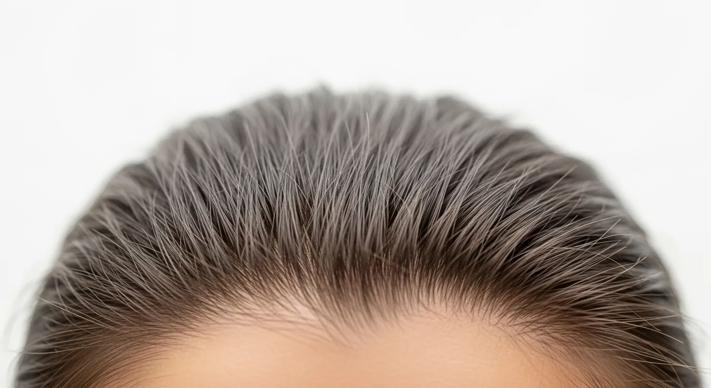 Hair Transplant hair loss timeline