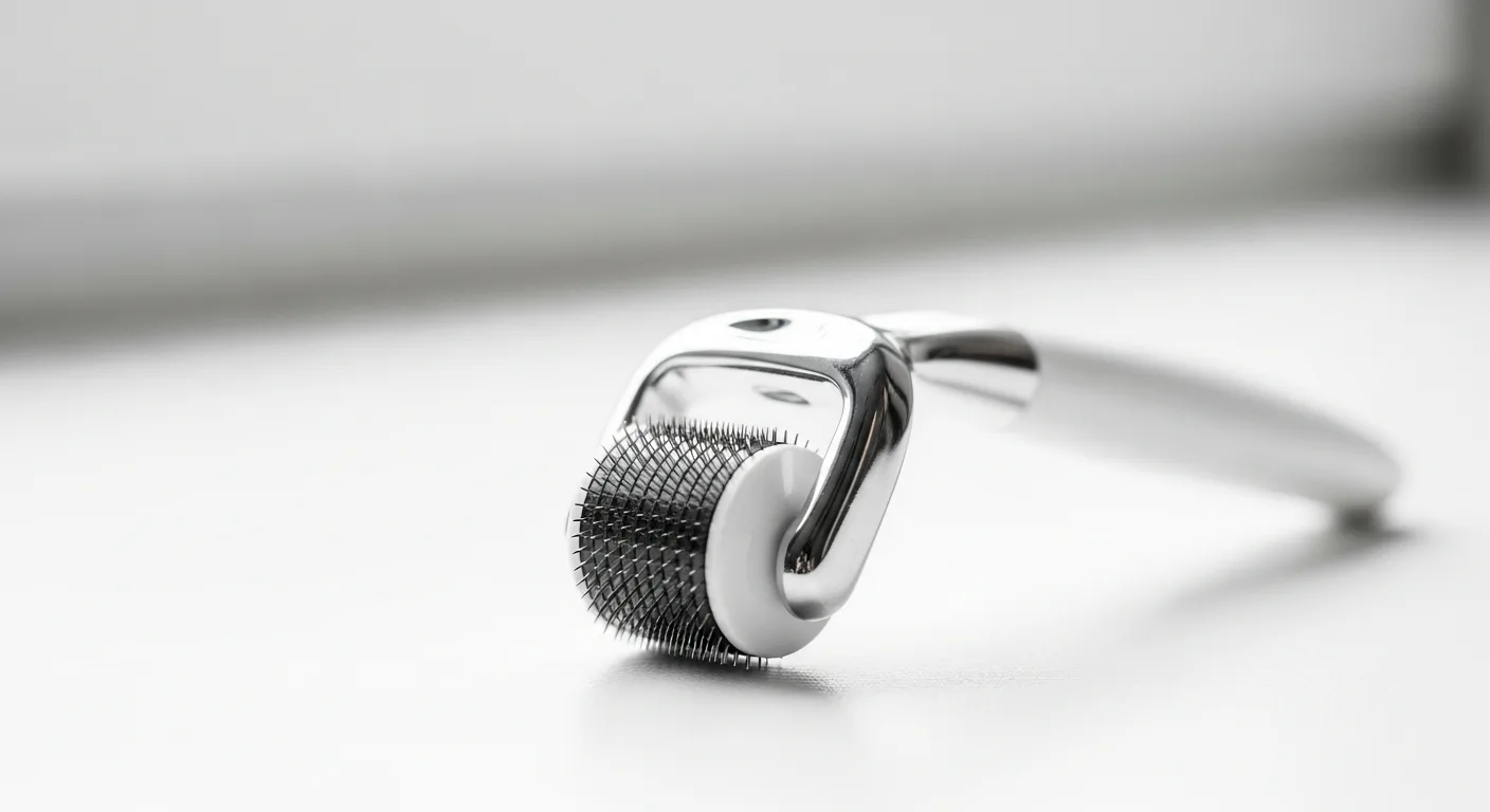 Microneedling Month 3 timeline