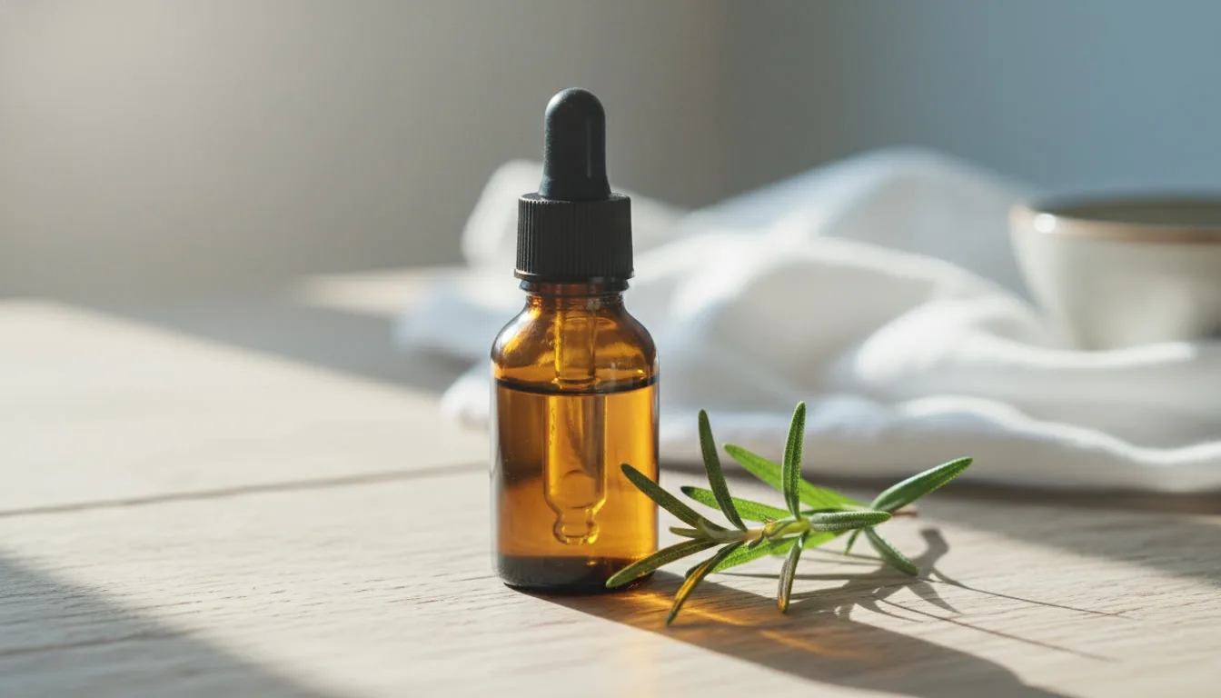 Rosemary Oil hair loss timeline