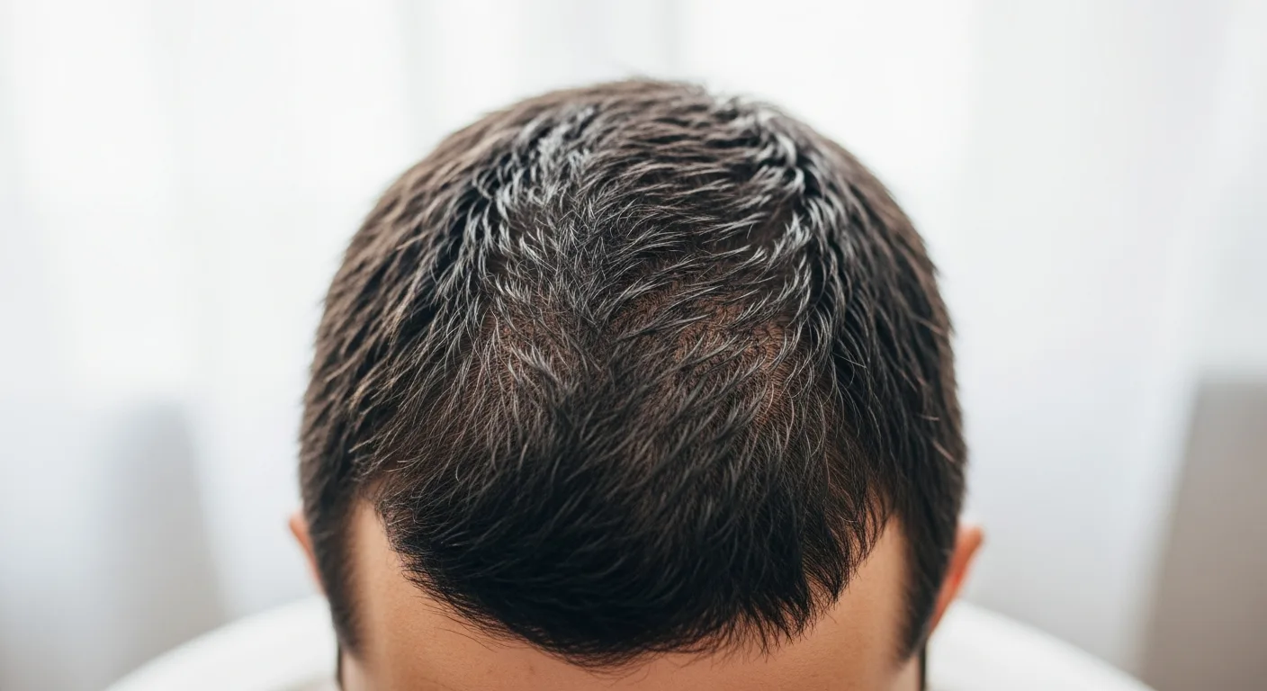 How to Track Early Crown Thinning With Better Signal