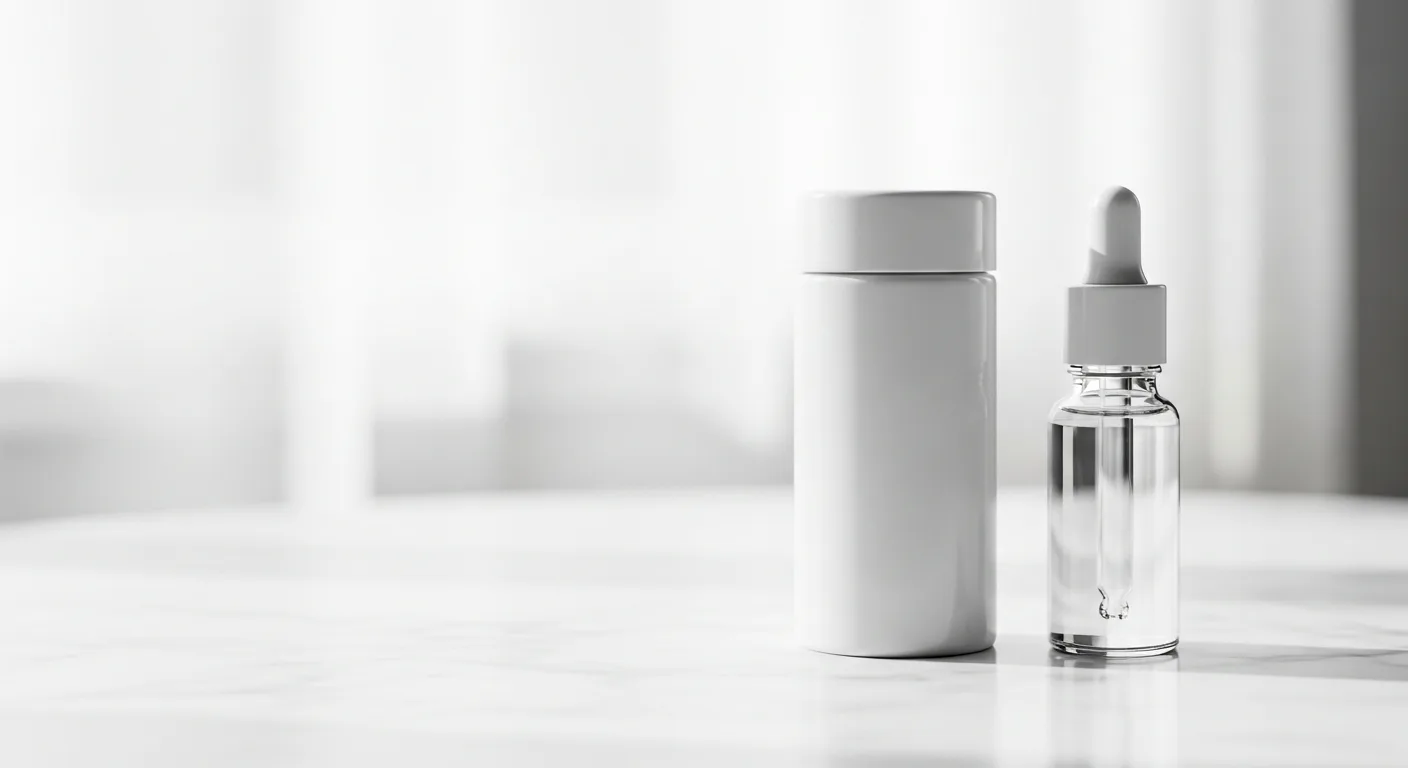 How to Track Finasteride and Minoxidil Combination Results — tracking guide infographic