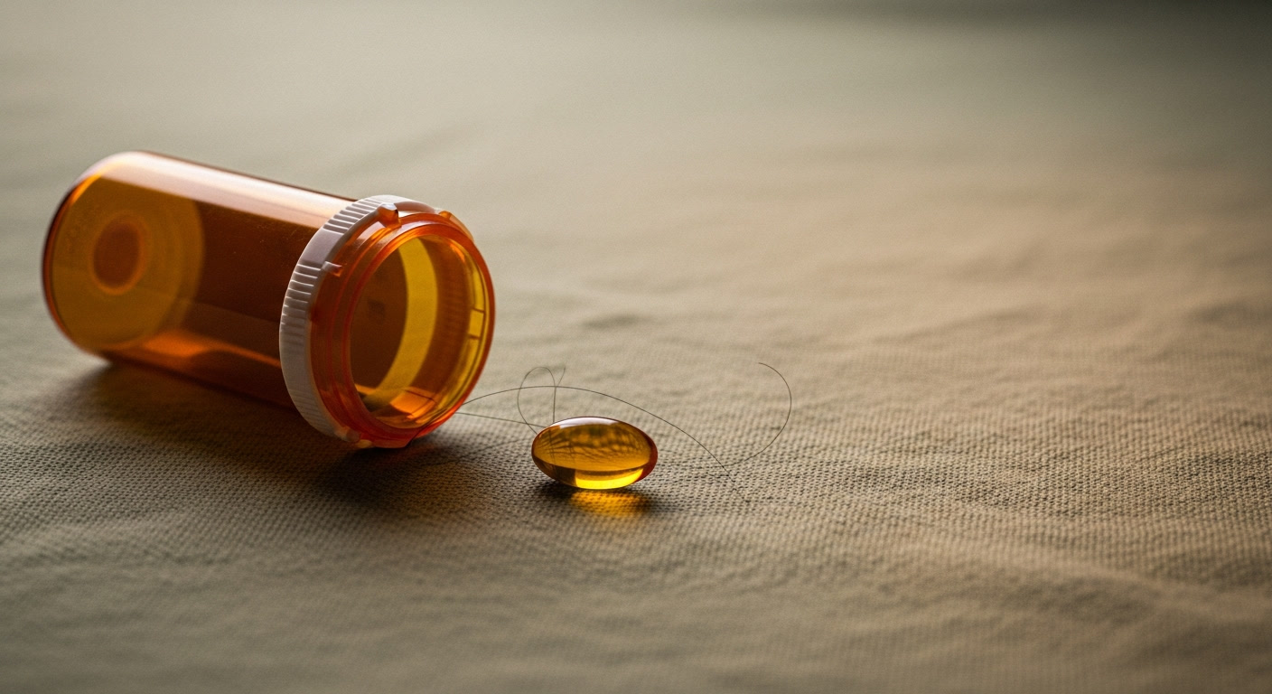 Hair Loss from Antidepressants: Which SSRIs Cause It