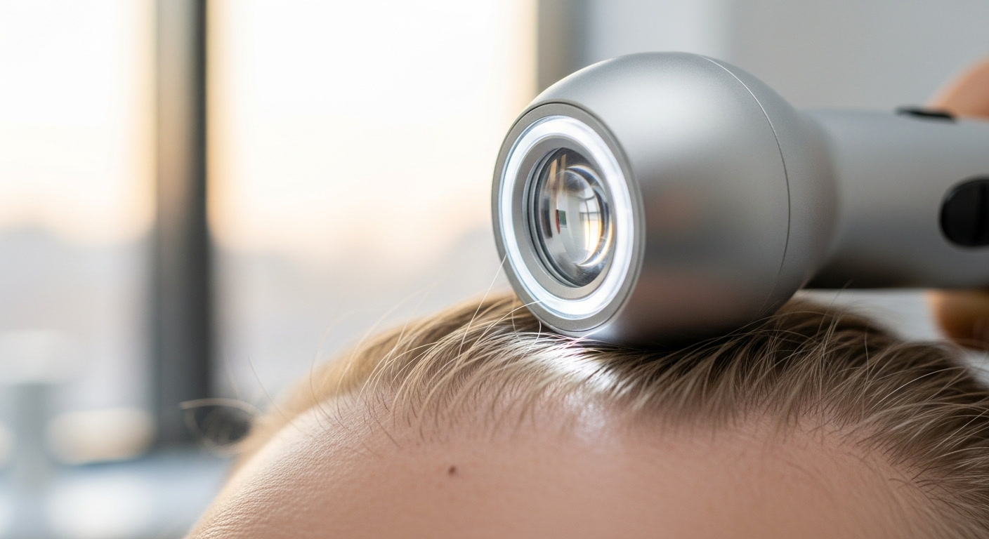 CCCA Hair Loss: What to Know and How to Track