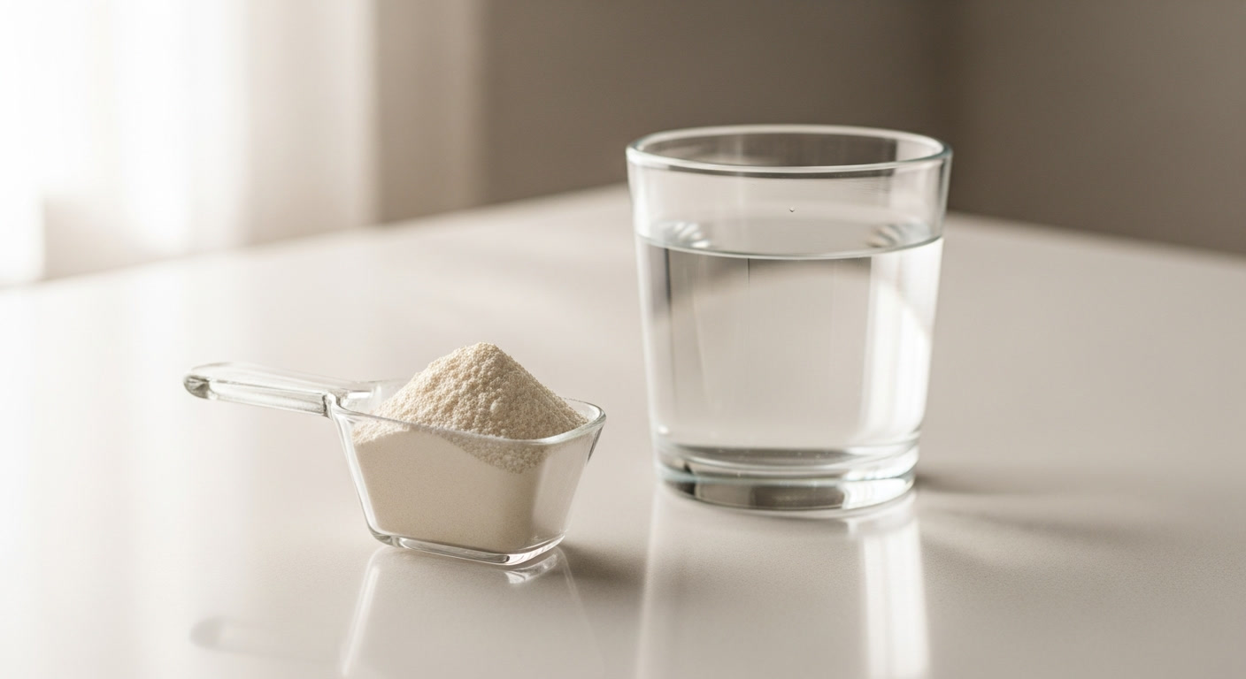 Collagen for Hair Loss: What Research Actually Shows