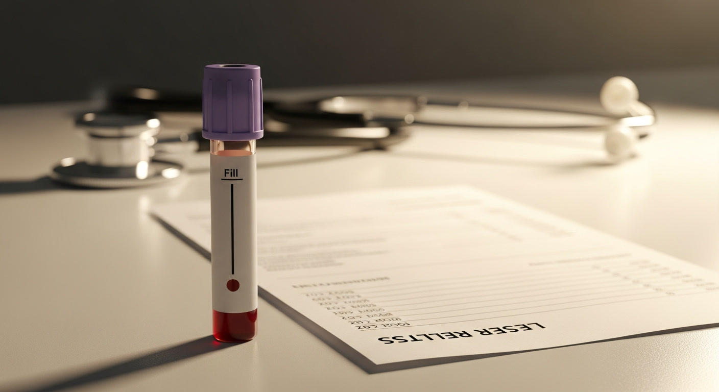 DHT Blood Test: What Levels Mean for Hair Loss