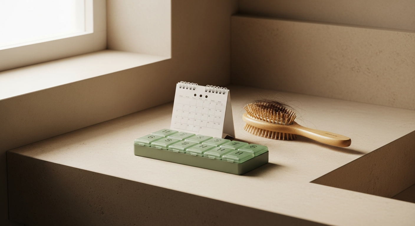 Dutasteride Shedding: What to Expect in Months 1 to 3