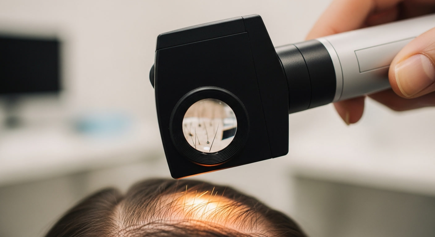 Frontal Fibrosing Alopecia: Signs and Tracking