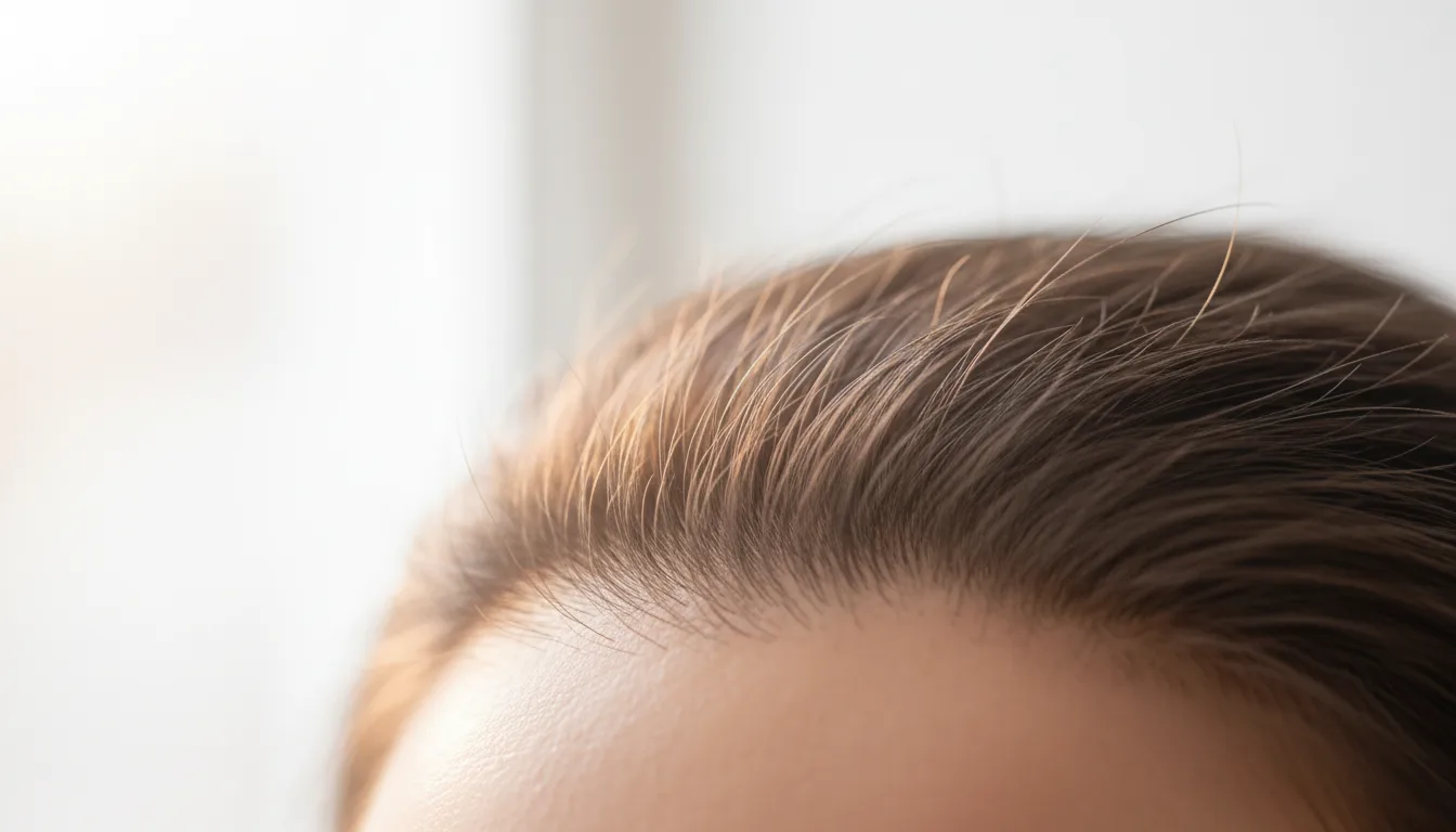 Hair Transplant Shock Loss: Donor vs Recipient Tracking