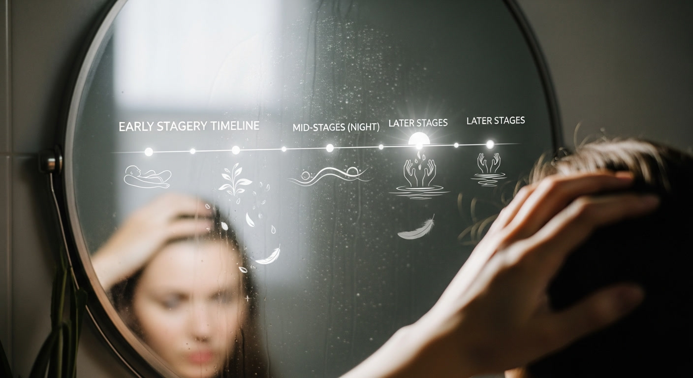 Hair Transplant Recovery Photos: Week by Week Guide