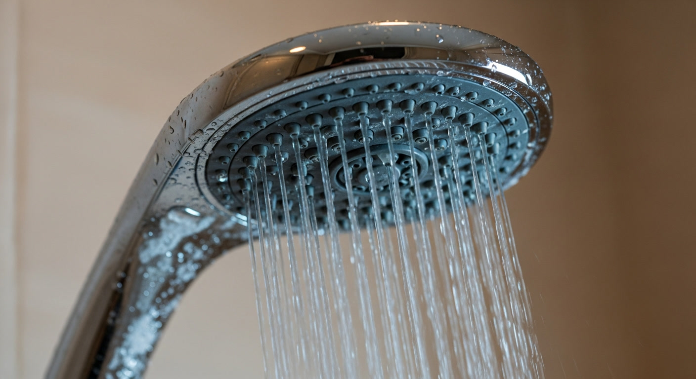 Hard Water and Hair Loss: What Mineral Buildup Does