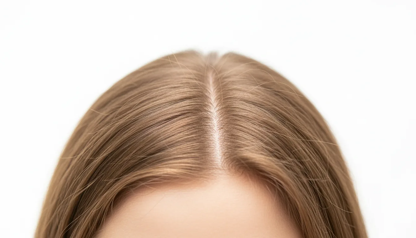 Perimenopause Hair Thinning vs Shedding: Tracking Guide