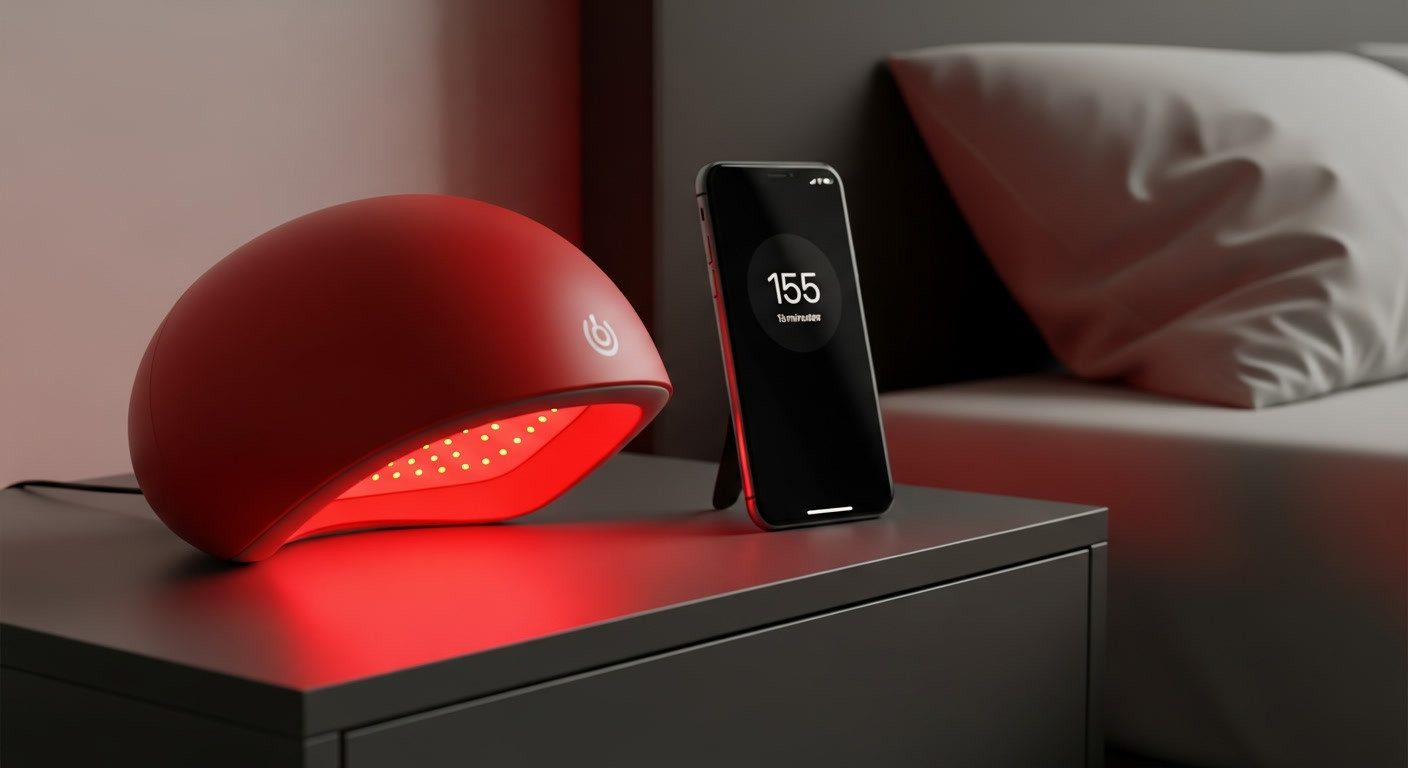 Red Light Therapy Caps for Hair: Do They Work?