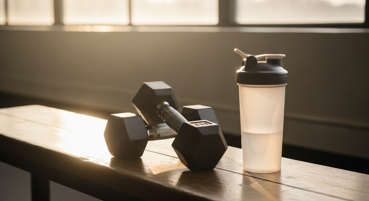 Does Weightlifting Cause Hair Loss? What Research Shows