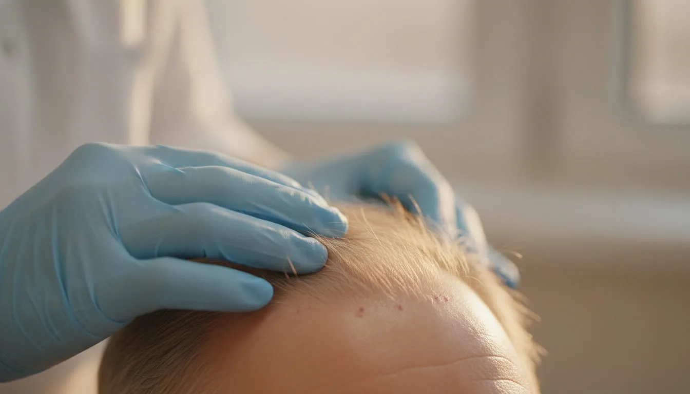 Hair Transplant hair loss timeline — Month 6 checkpoint for Post-Transplant Recovery